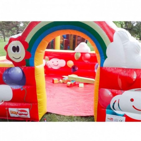 Rainbow Small Inflatable Park - 13925 - 1-cover