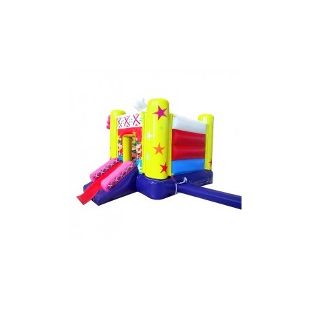Circus Bouncy Castle - 13952 - 0-cover