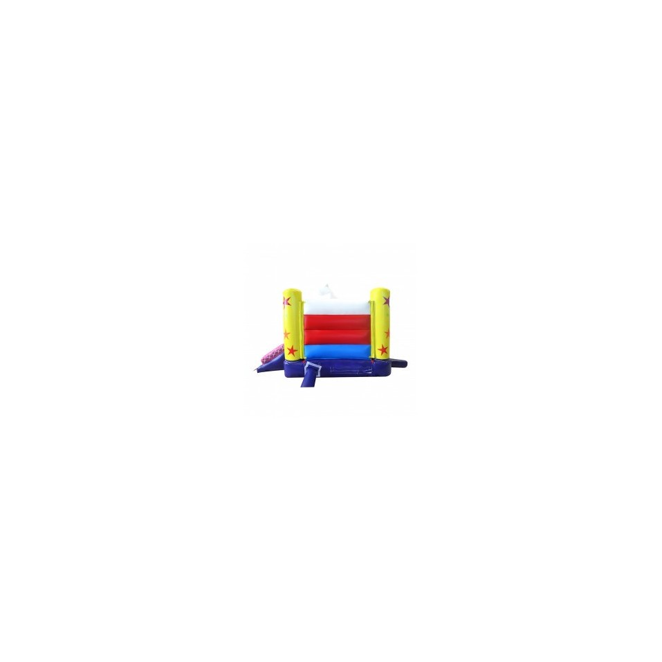 Circus Bouncy Castle - 13954 - 2-cover