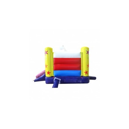 Circus Bouncy Castle - 13954 - 2-cover