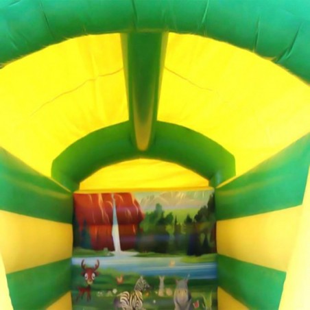 Savannah Bouncy Castle - 13978 - 4-cover