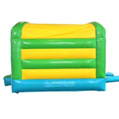 Savannah Bouncy Castle - 13980 - 3-cover