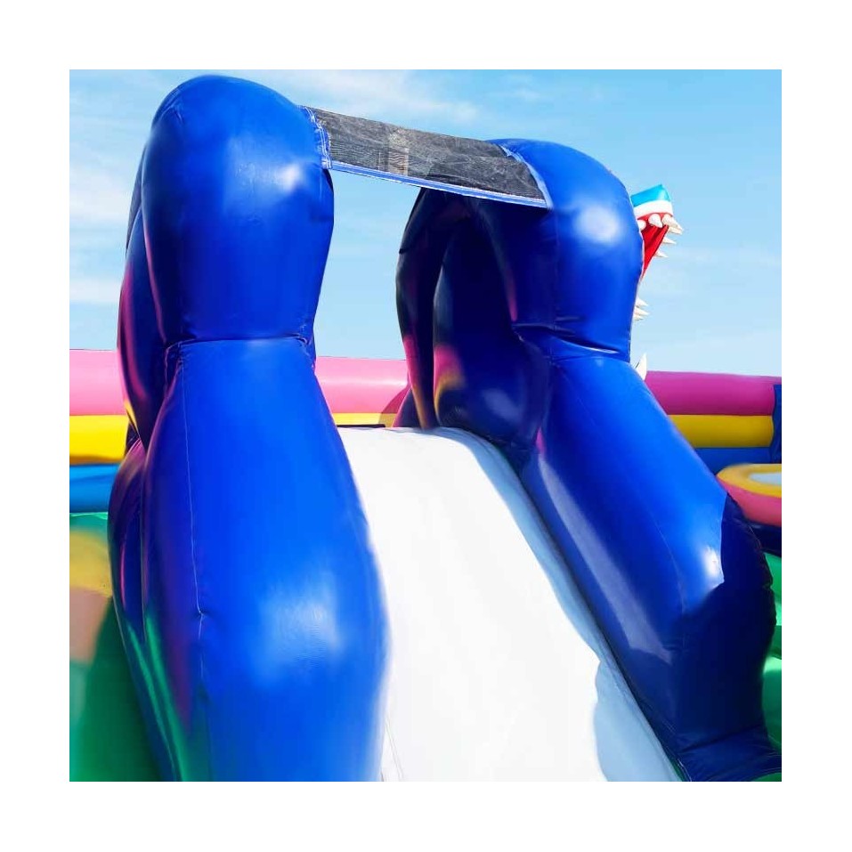 Animal Kingdom Inflatable Park - 13993 - 8-cover