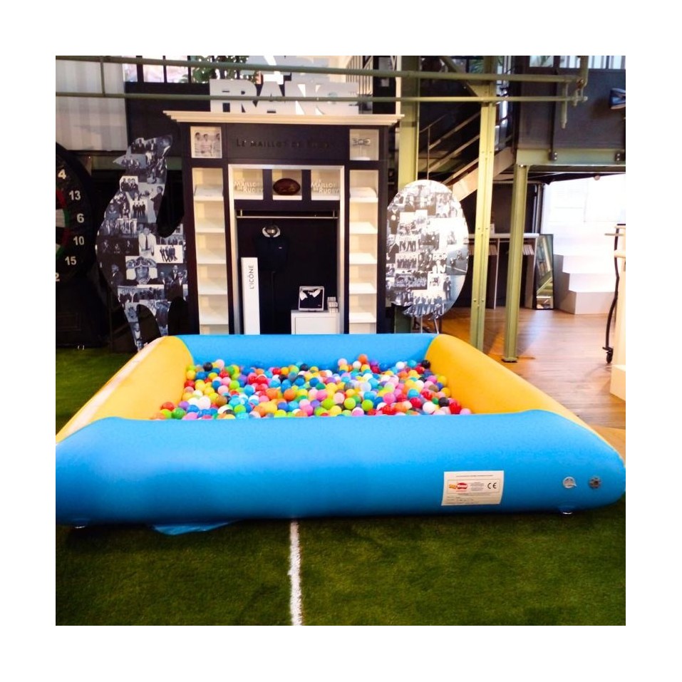 3x3m Ball Pit - 14010 - 1-cover