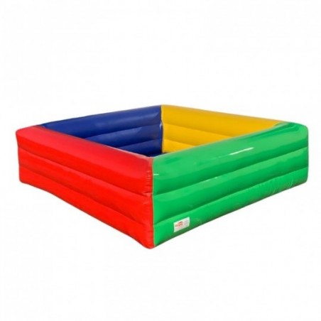 2x2m Sealed Ball Pit - 83-cover