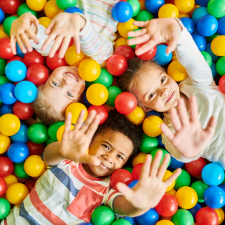 2x2m Sealed Ball Pit - 14014 - 1-cover