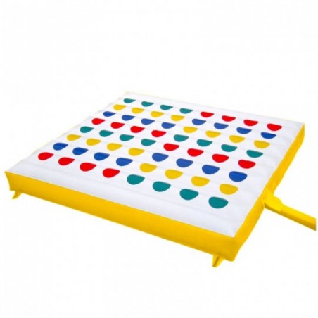 Inflatable Giant Twister Game