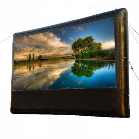 Medium Inflatable Projector Screen - 14058 - 2-cover