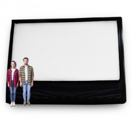 Large Inflatable Projector Screen - 104-cover