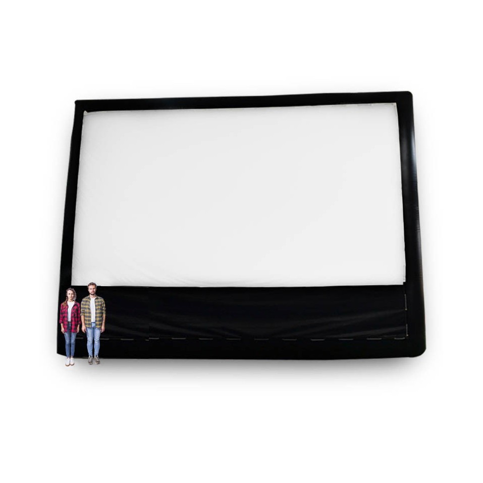 Mega Inflatable Projector Screen - 105-cover