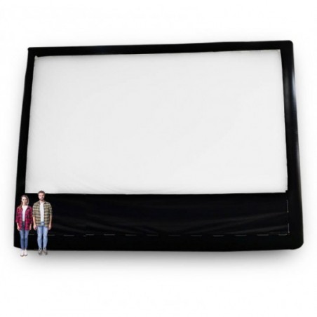 Mega Inflatable Projector Screen - 105-cover