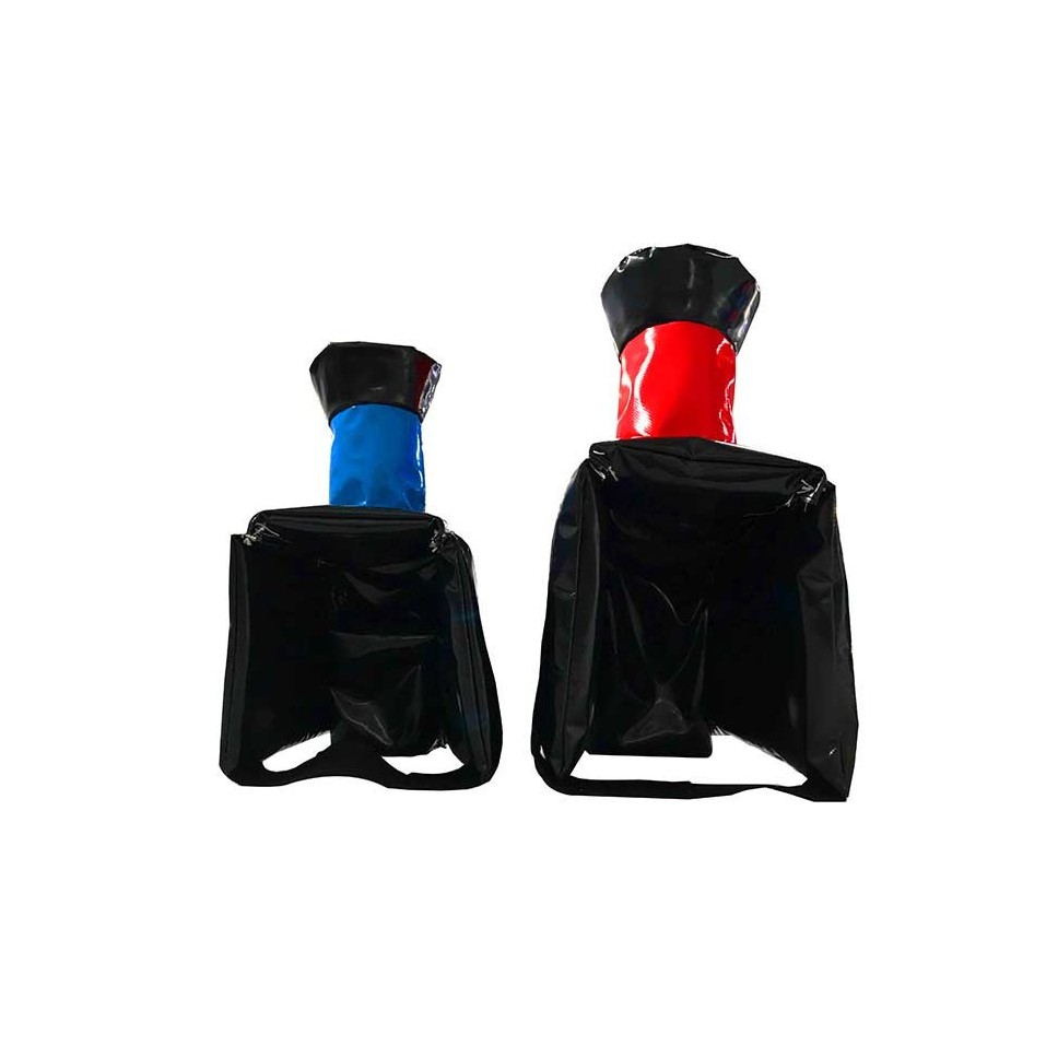 Adult Sumo Helmets - 2 pcs - 14083 - 4-cover