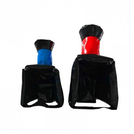 Adult Sumo Helmets - 2 pcs - 14083 - 4-cover