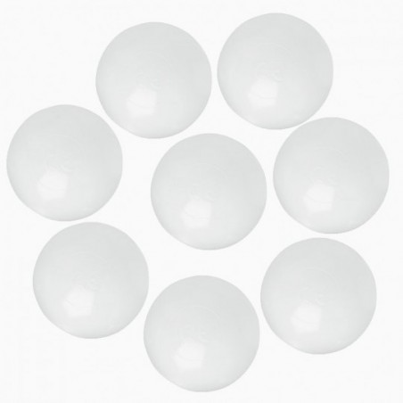 500 Transparent Ball Pit Balls - 14121 - 1-cover