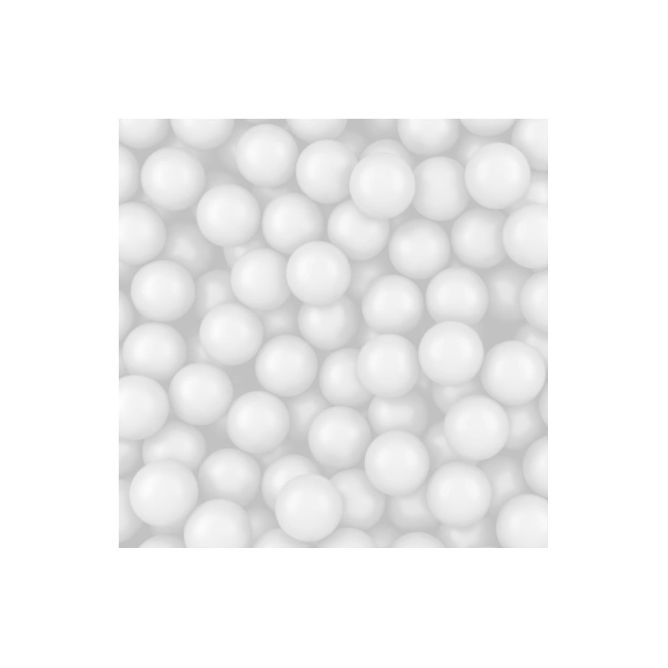 500 Transparent Ball Pit Balls - 14126 - 5-cover