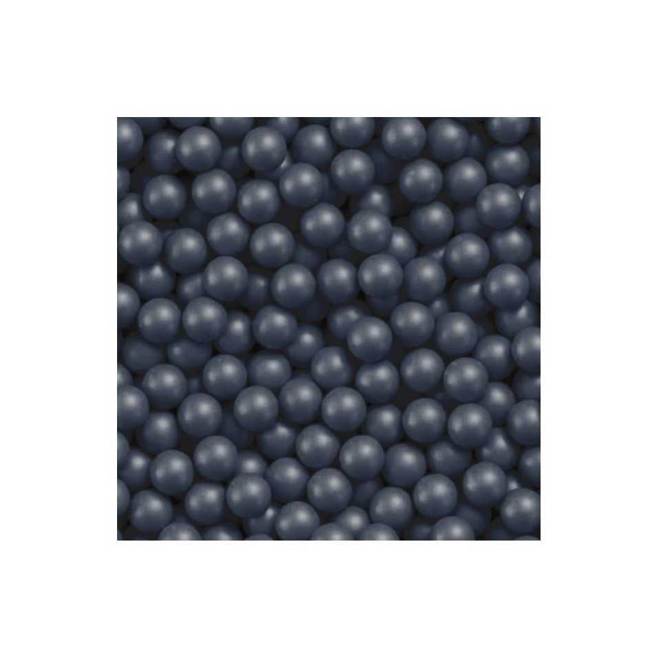 500 Black Ball Pit Balls - 14161 - 5-cover