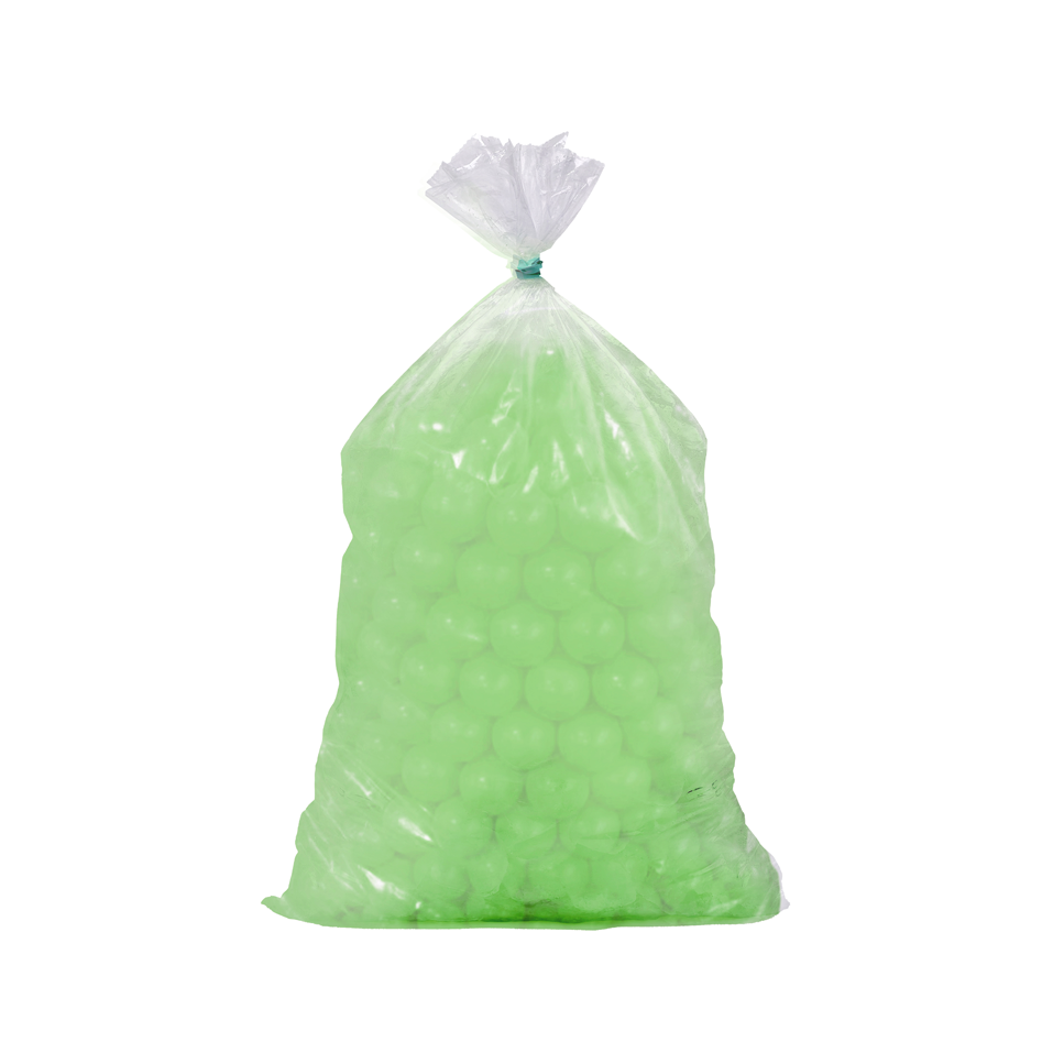 500 Anis Green Ball Pit Balls - 131-cover