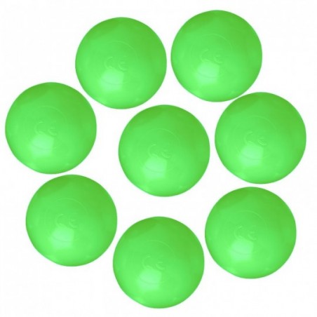 500 Anis Green Ball Pit Balls - 14163 - 1-cover