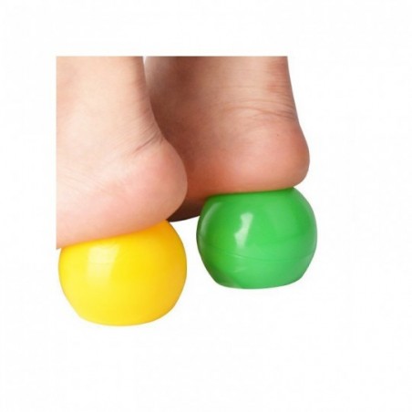 500 Anis Green Ball Pit Balls - 14165 - 3-cover