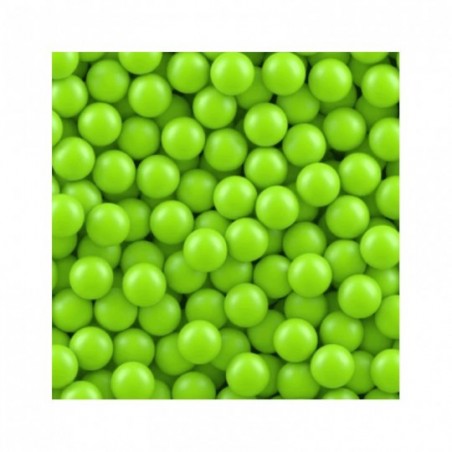 500 Anis Green Ball Pit Balls - 14168 - 5-cover