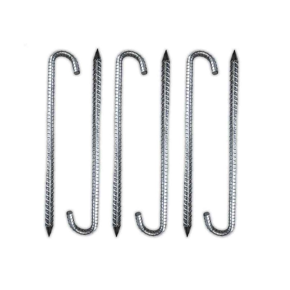 Steel Anchor Pegs