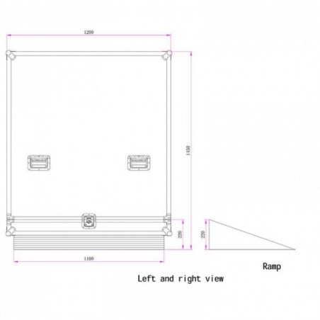 Flight Case - 14218 - 13-cover