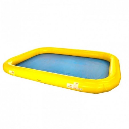 Second Hand Inflatable Pool 10x8m - 14242 - 0-cover