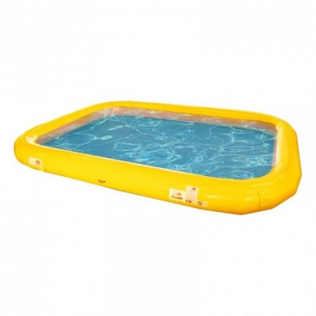 Second Hand Inflatable Pool 10x8m