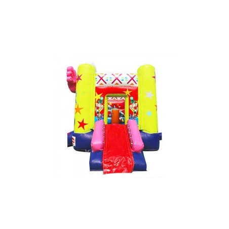 Bouncy Castle Circus Second Hand - 14265 - 2-cover