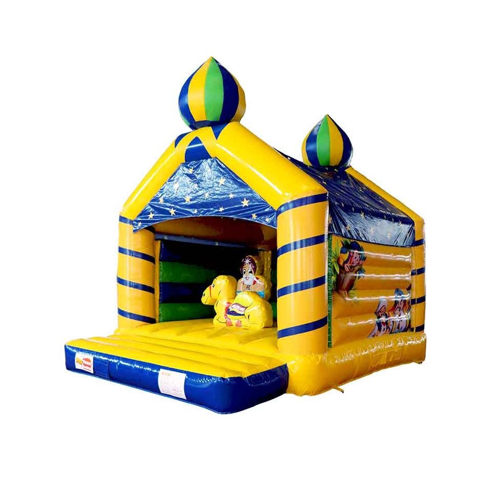 Bouncy Castle Arabian Nights Second Hand - 159-cover