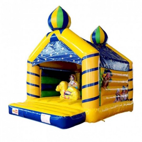 Bouncy Castle Arabian Nights Second Hand - 159-cover