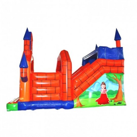 Second Hand Medieval Bouncy Castle