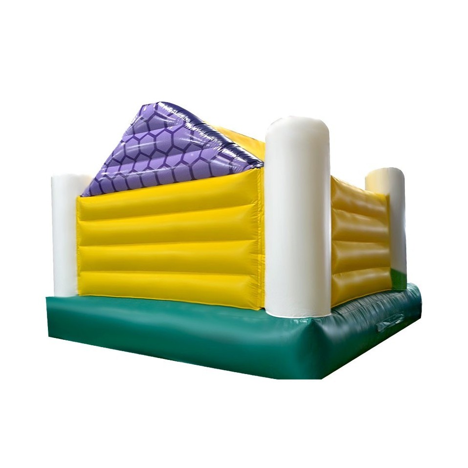 Bouncy Castle Chalet Second Hand - 14351 - 3-cover