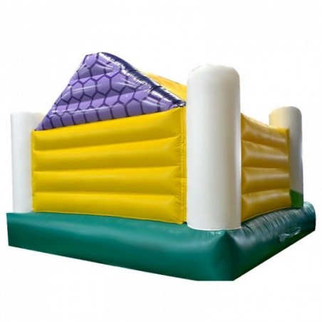 Bouncy Castle Chalet Second Hand - 14351 - 3-cover