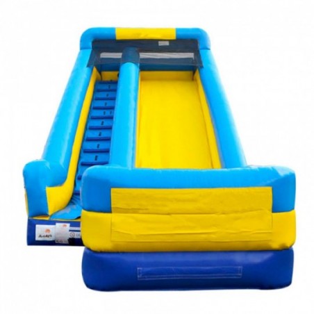 Second Hand Inflatable Water Slide with Splash Pool - 14468 - 2-cover