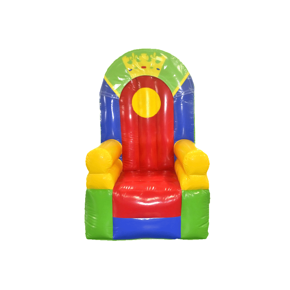 Second Hand Christmas Inflatable Throne - 200-cover