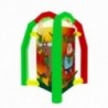 Second Hand Inflatable Ring Toss Game - 14512 - 3-thumbs Second Hand Inflatable Ring Toss Game - 14512 - 3-thumbs