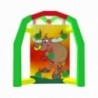 Second Hand Inflatable Ring Toss Game - 14514 - 5-thumbs Second Hand Inflatable Ring Toss Game - 14514 - 5-thumbs