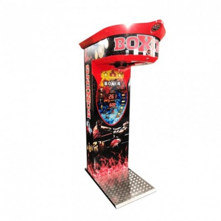 Second Hand Punch Boxing Machine