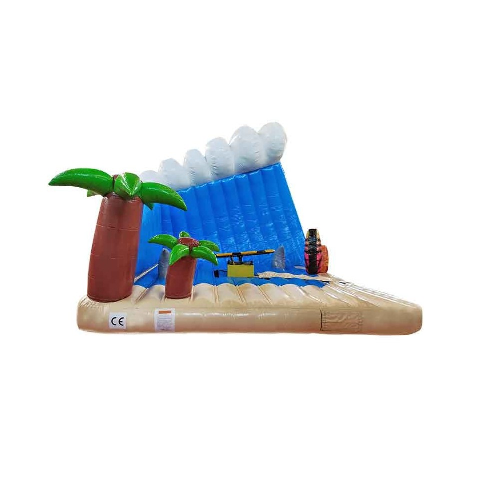 Second Hand Big Wave Surf Simulator - 14556 - 2-cover