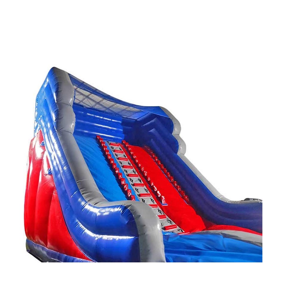 Second Hand Inflatable Pull Up Ladder