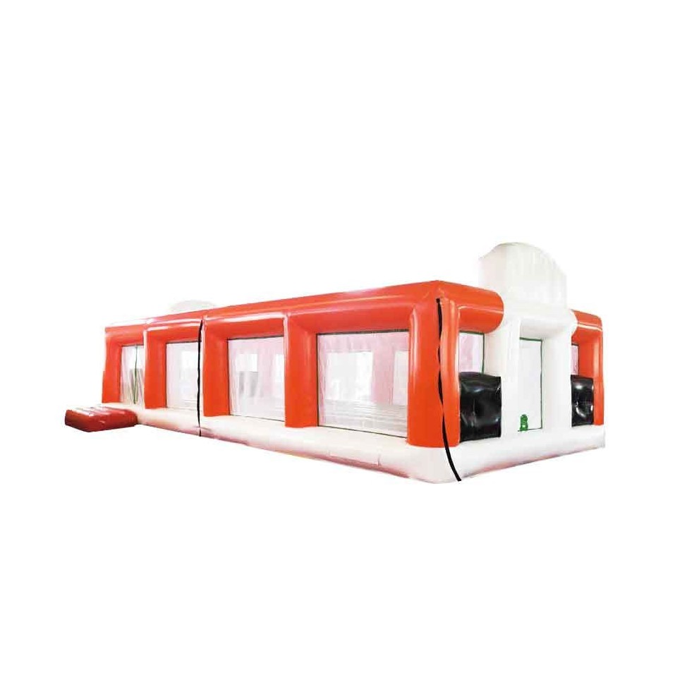 Second Hand Inflatable Multisport Arena - 14575 - 0-cover Second Hand Inflatable Multisport Arena - 14575 - 0-cover
