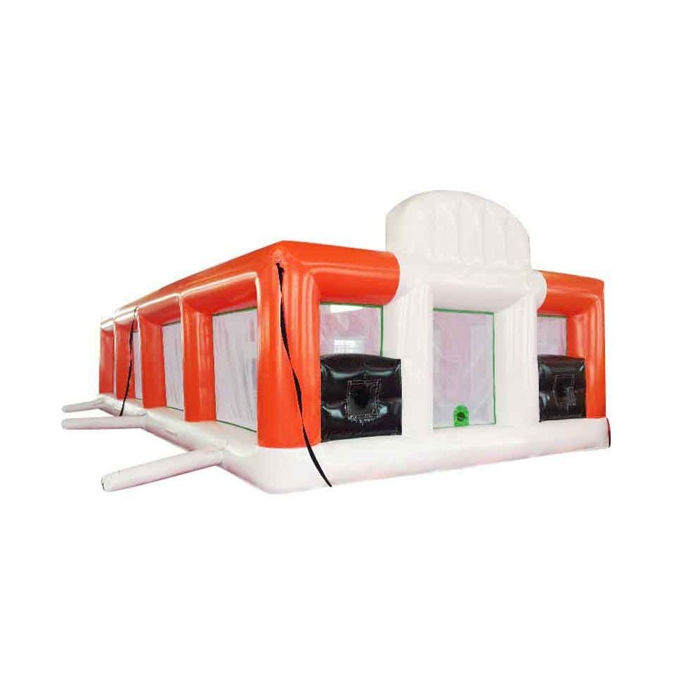 Second Hand Inflatable Multisport Arena - 14576 - 1-cover Second Hand Inflatable Multisport Arena - 14576 - 1-cover