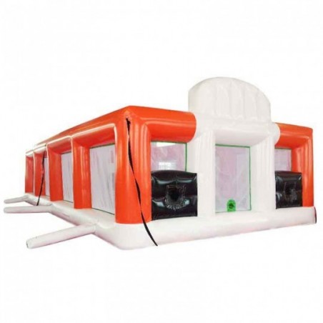 Second Hand Inflatable Multisport Arena - 14576 - 1-cover