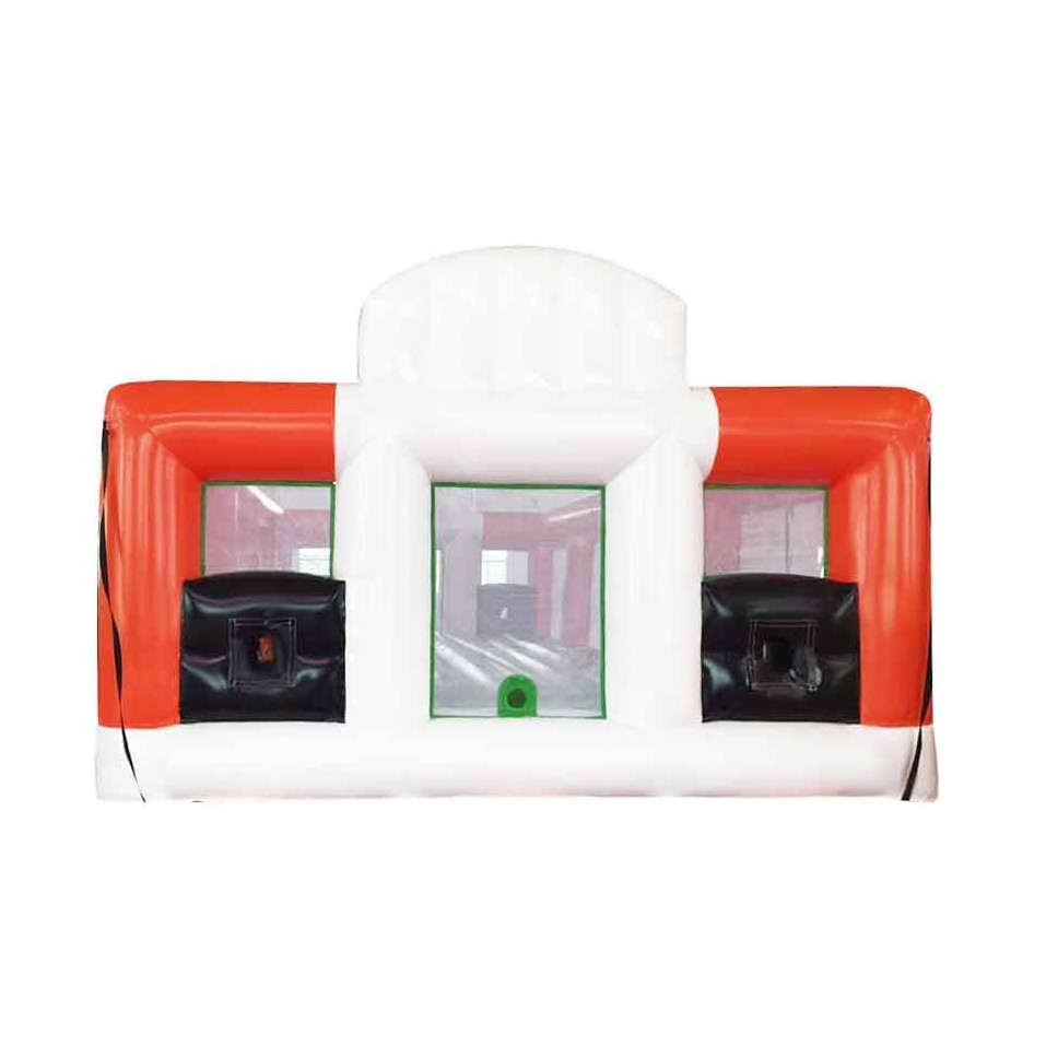 Second Hand Inflatable Multisport Arena - 14577 - 2-cover Second Hand Inflatable Multisport Arena - 14577 - 2-cover
