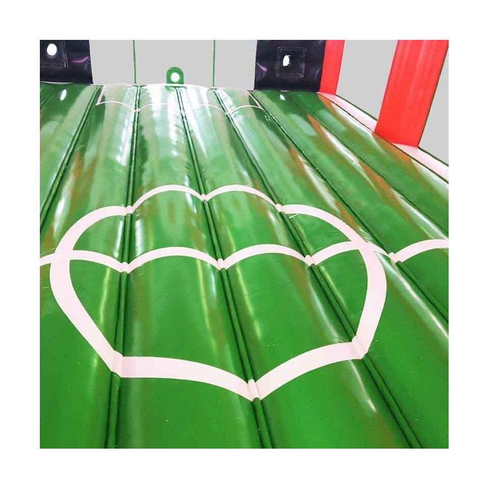 Second Hand Inflatable Multisport Arena - 14578 - 3-cover Second Hand Inflatable Multisport Arena - 14578 - 3-cover