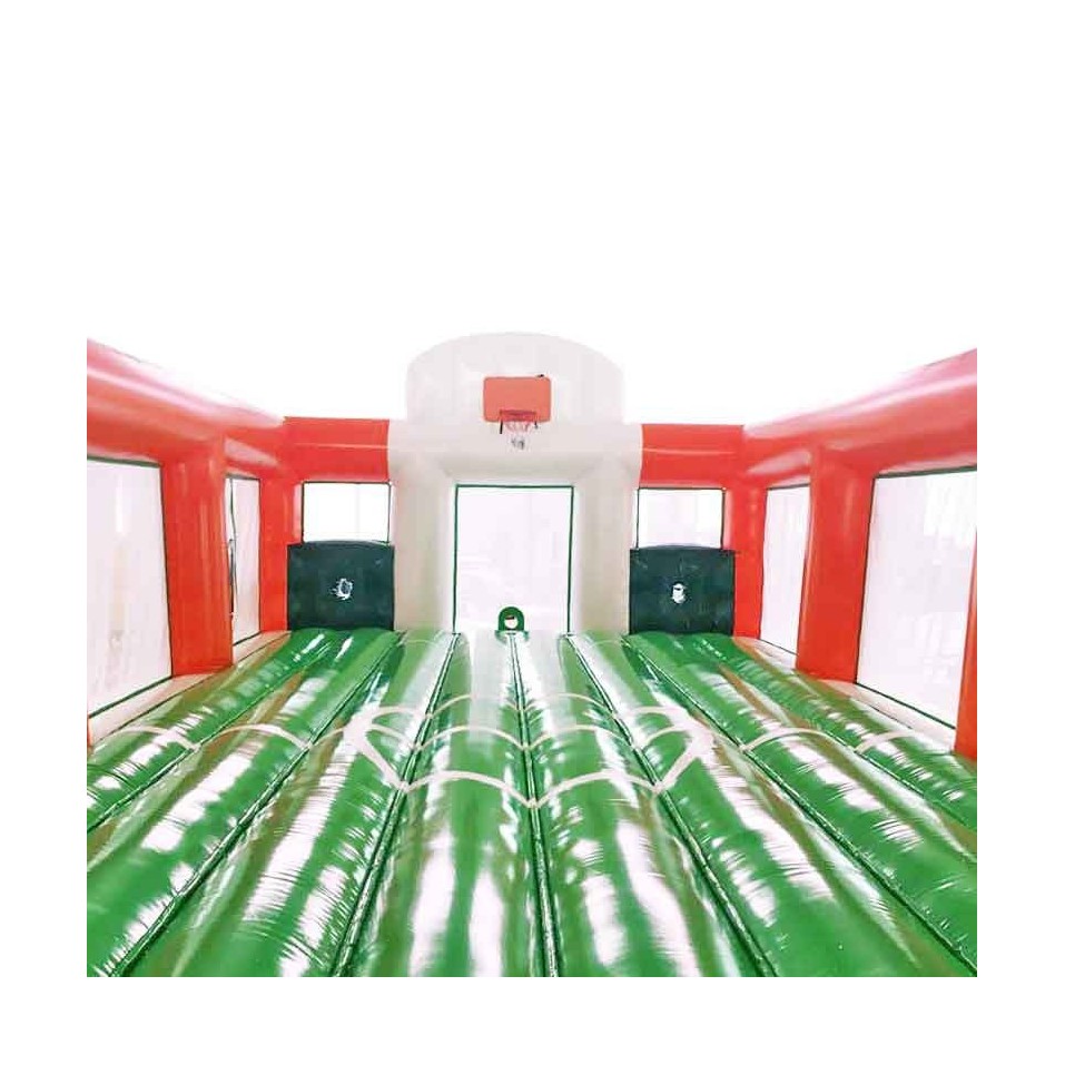 Second Hand Inflatable Multisport Arena