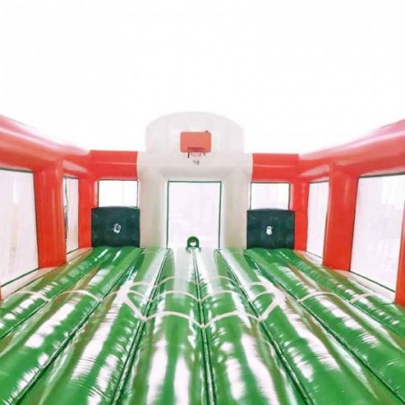 Second Hand Inflatable Multisport Arena - 14580 - 5-cover