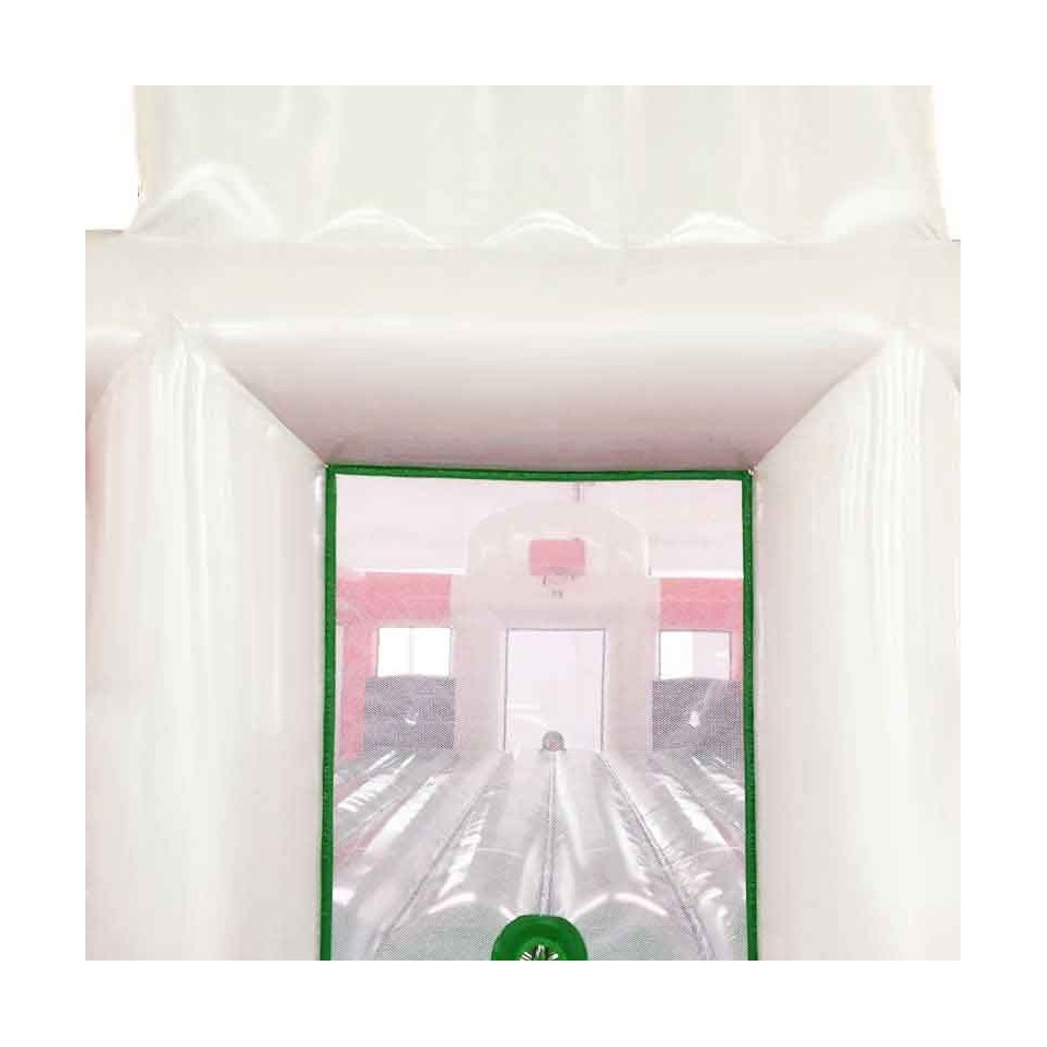 Second Hand Inflatable Multisport Arena - 14582 - 6-cover Second Hand Inflatable Multisport Arena - 14582 - 6-cover