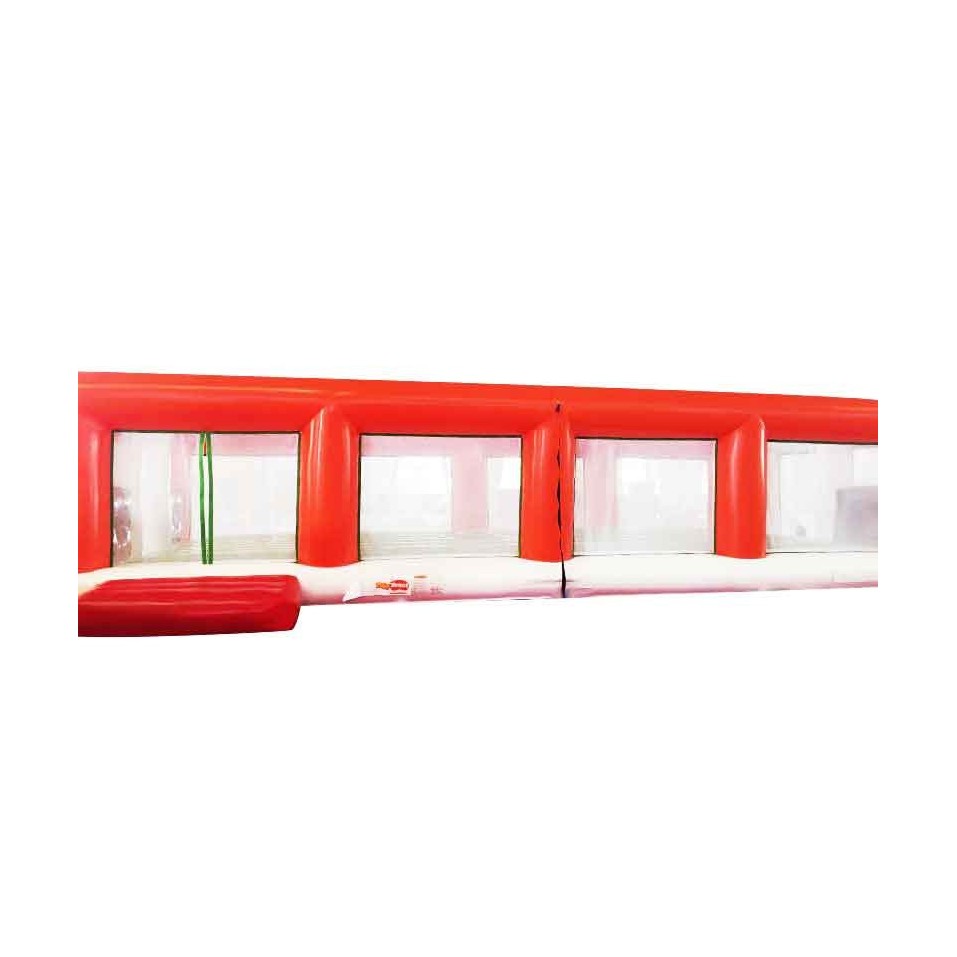 Second Hand Inflatable Multisport Arena - 14583 - 7-cover Second Hand Inflatable Multisport Arena - 14583 - 7-cover